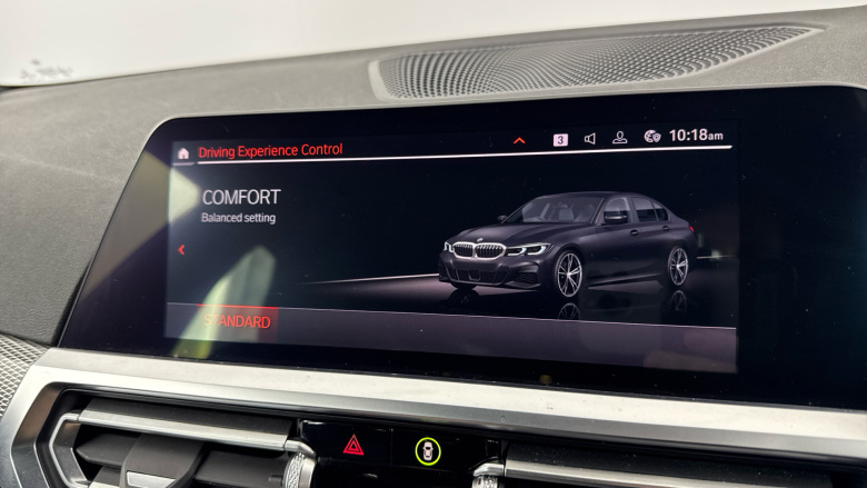 BMW 3 Series 320i M Sport 4dr Step Auto Petrol Saloon